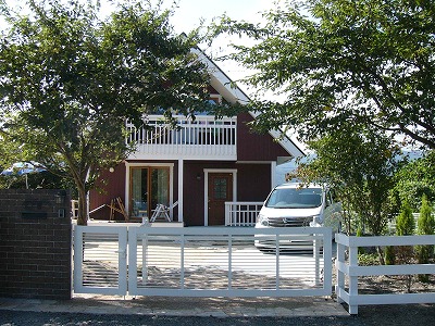 19C 9 - 春は花、夏は木陰、秋は紅葉、冬は日差しを　大津市