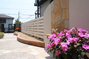 31C 3 - やわらかさとあたたかみの有るアプローチ　大津市