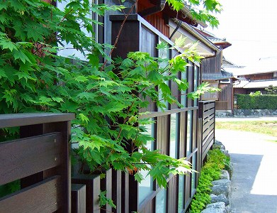 3C 7 - 木製のオーダーメイドフェンス