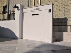 62C - 停めにくい縦列駐車をリフォームで解消　大津市