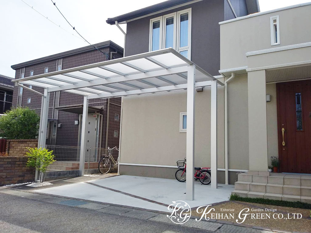 main 7 - ナチュラルなテラスとフェンスでゆったりとしたおうち時間を実現　草津市