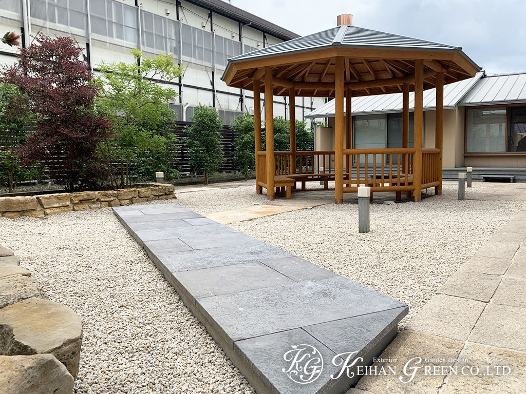 main 4 - 東屋でおうち時間を楽しめる和モダンなお庭　栗東市