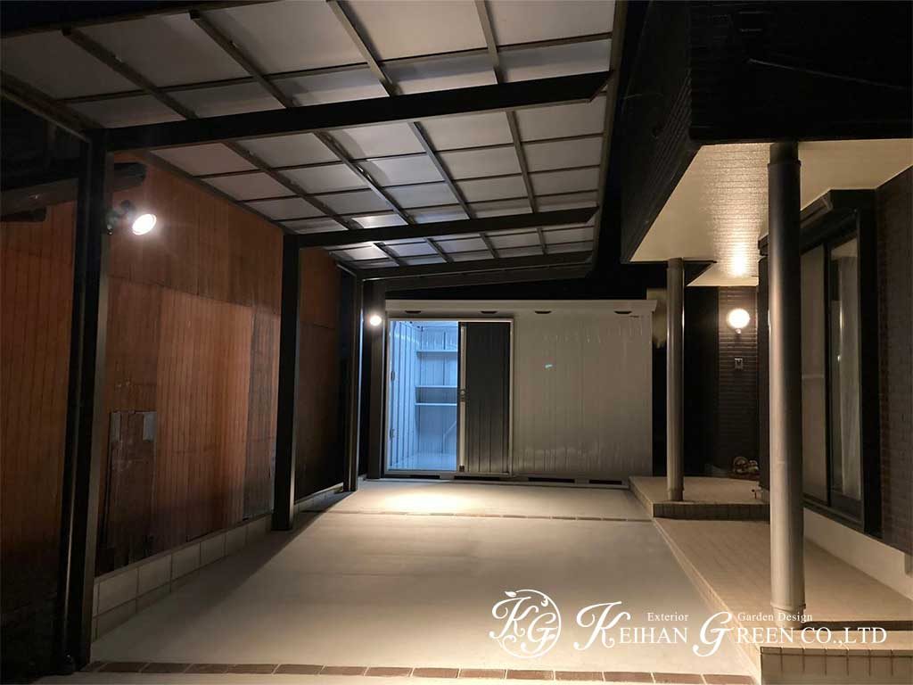 main 2 - うまく活用できていなかったスペースが機能的な空間に　栗東市