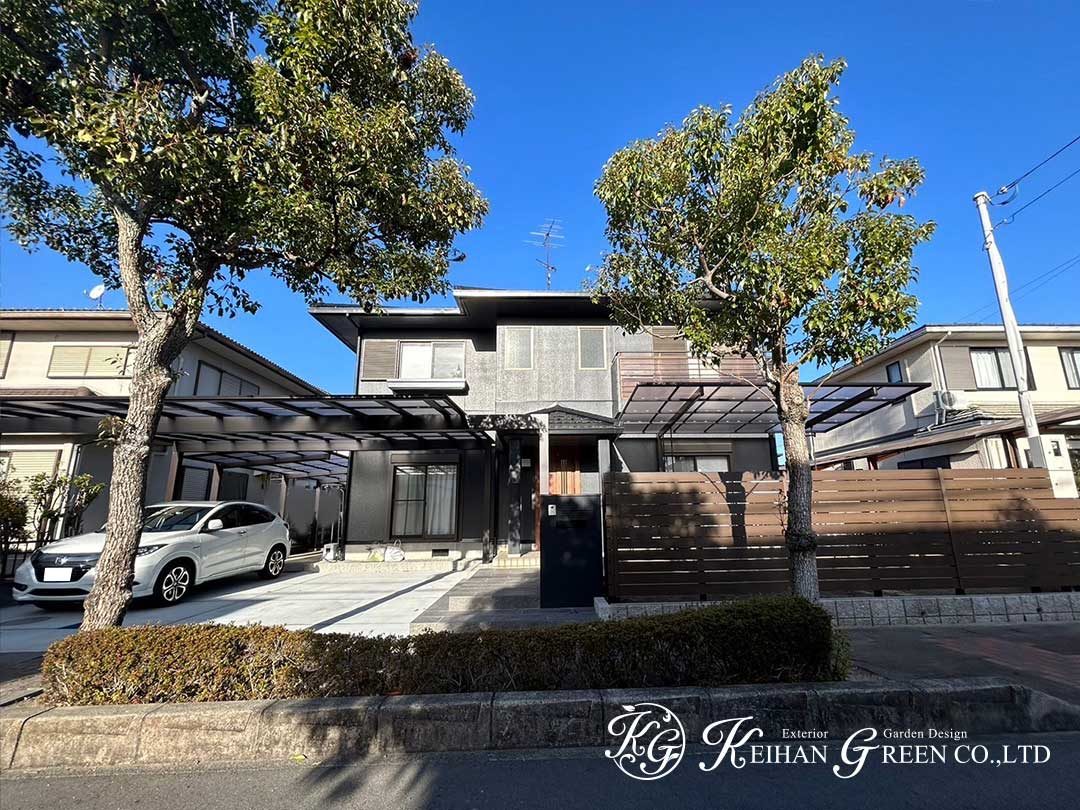 main 6 - 使い勝手のよい外まわりにリフォーム　守山市