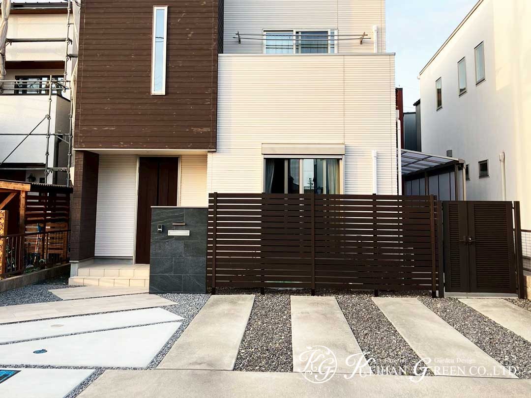 main 3 - おしゃれで使いやすい外まわりへリフォーム　栗東市