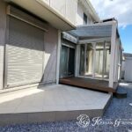 main 150x150 - 外と室内をつなぐガーデンルームのある暮らし　守山市