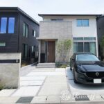 main 5 150x150 - グレーを基調に植栽が映える新築外構　草津市